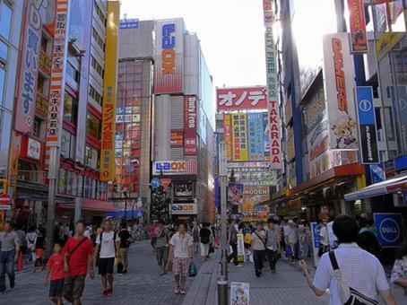 Ent Terrace Asakusa Tokyo Luaran gambar