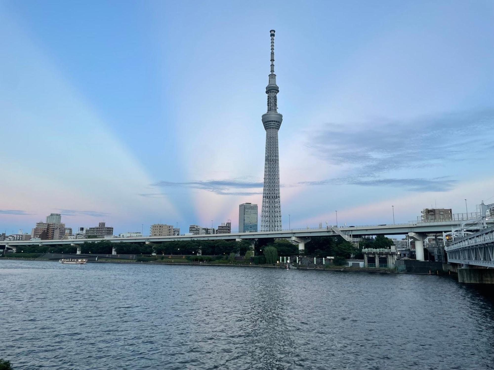 Ent Terrace Asakusa Tokyo Luaran gambar
